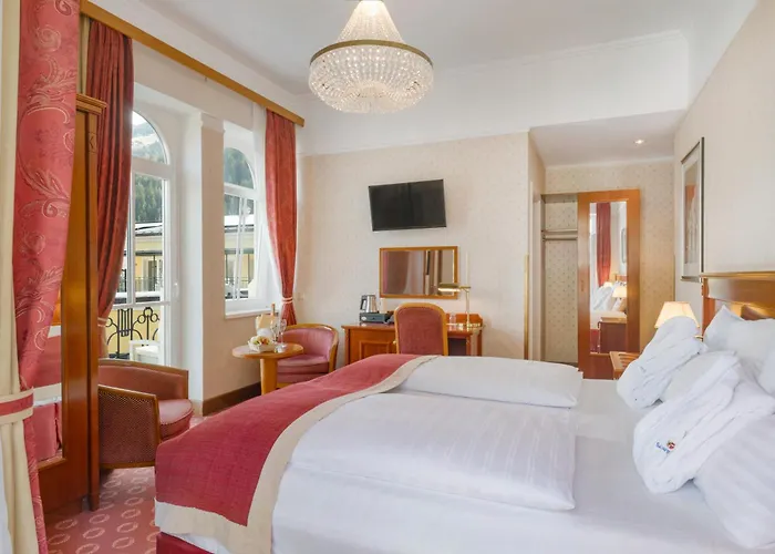 Hotel Salzburger Hof Bad Gastein