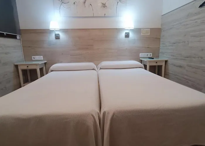 Hostal Maria Ronda