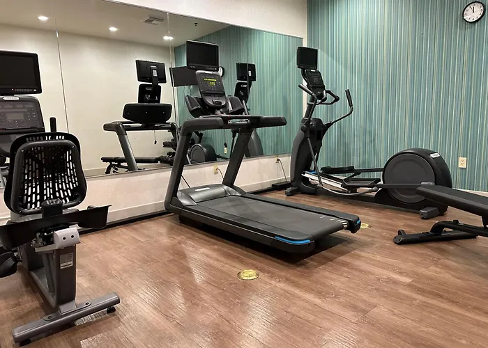 Holiday Inn Express Hotel & Suites Ennis By Ihg