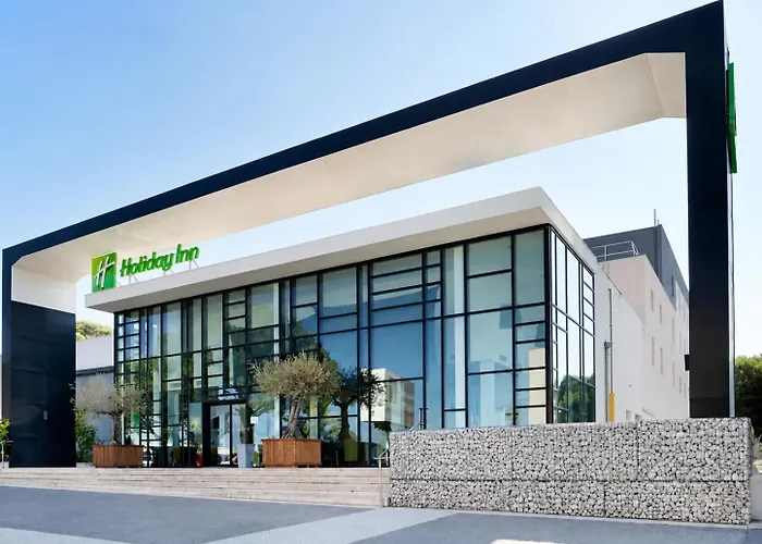 Holiday Inn - Marseille Airport By Ihg