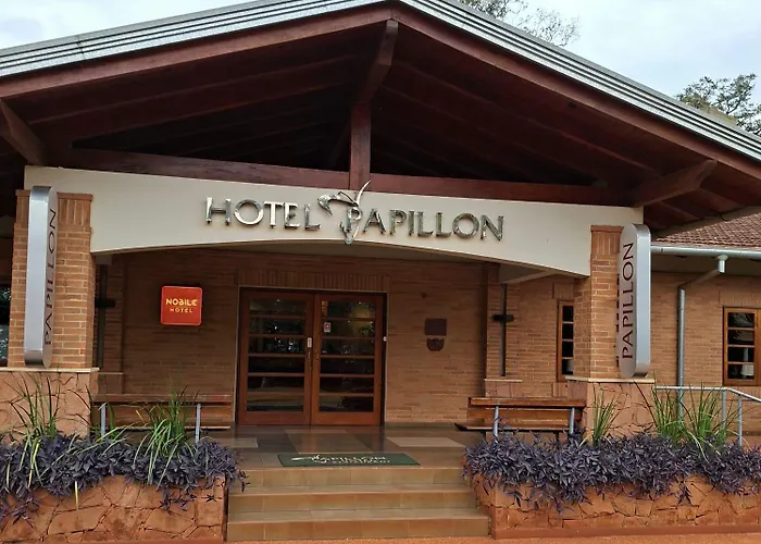 Nobile Hotel Papillon