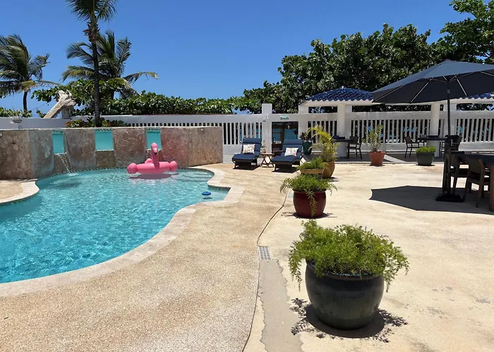 The Beach Guesthouse