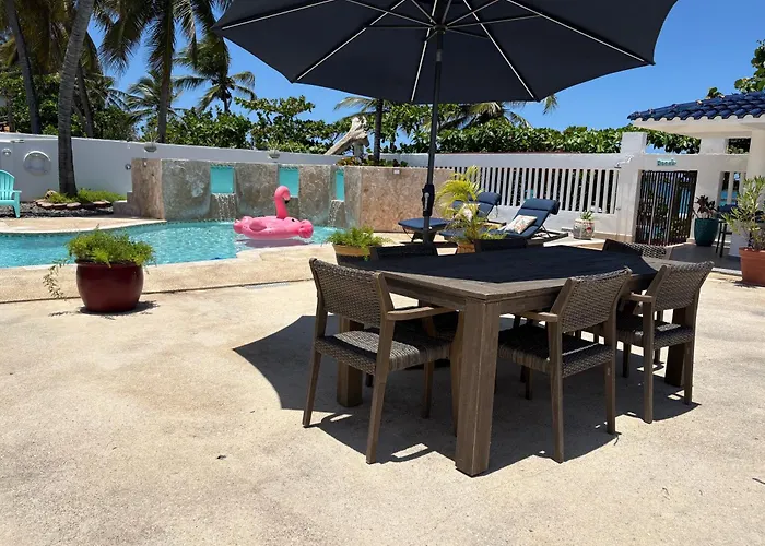 The Beach Guesthouse