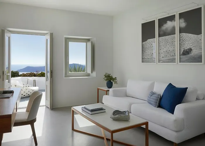 Grace Hotel, Auberge Collection Imerovigli 
