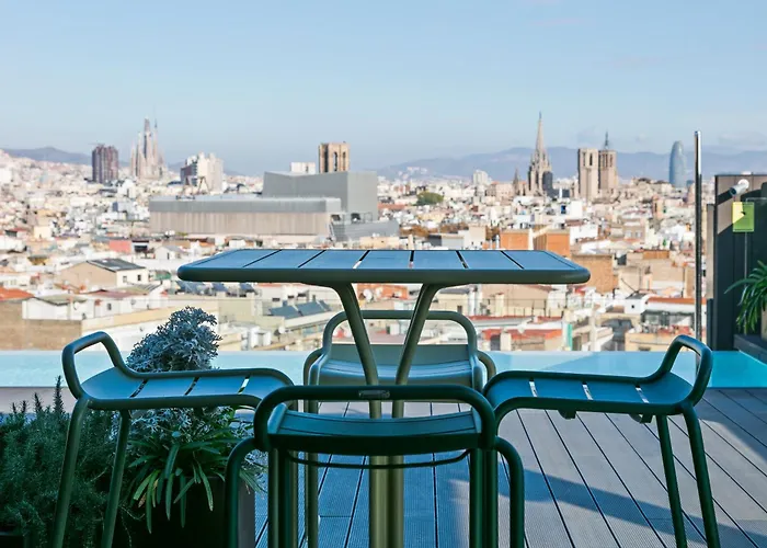 Hotel Andante Drassanes à Barcelone