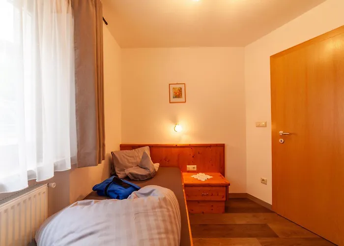 Hotel Kronhof Moso In Passiria