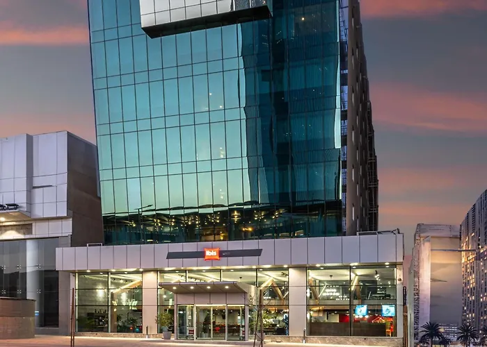 Ibis Riyadh Olaya Street