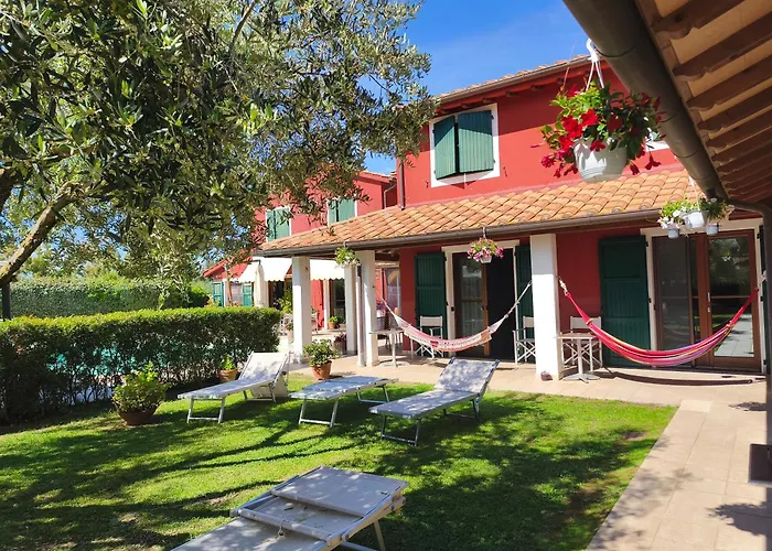 Hotel La Posta di Torrenova Orbetello