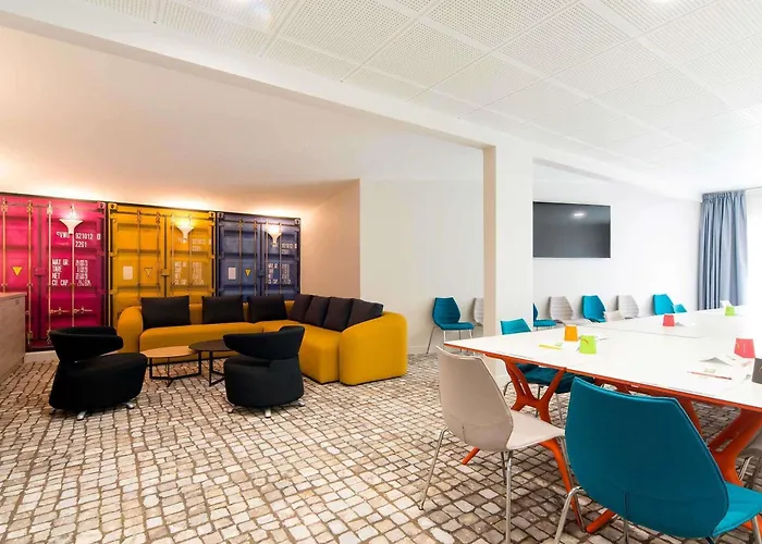 ibis Styles La Rochelle Centre