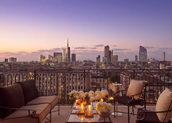 Palazzo Parigi Hotel&Grand Spa - LHW