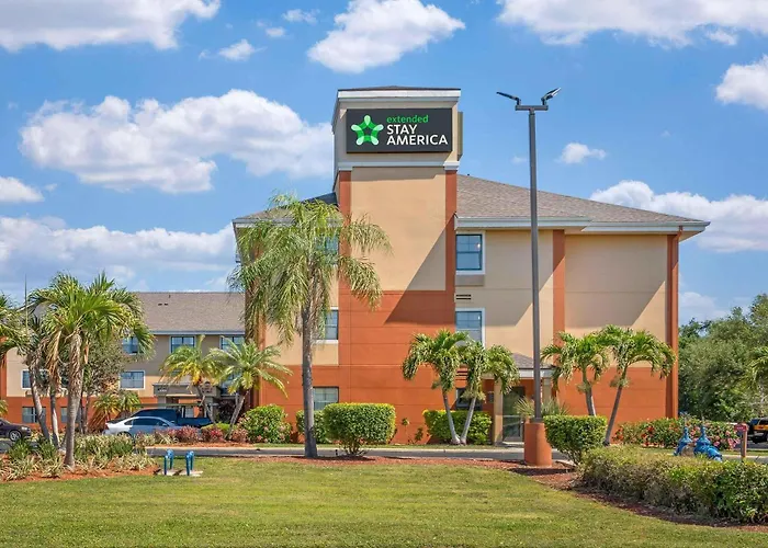 Extended Stay America Suites - St Petersburg - Clearwater - Executive Dr