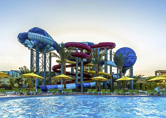Hotel Rixos Premium Seagate Sharm El-Sheikh
