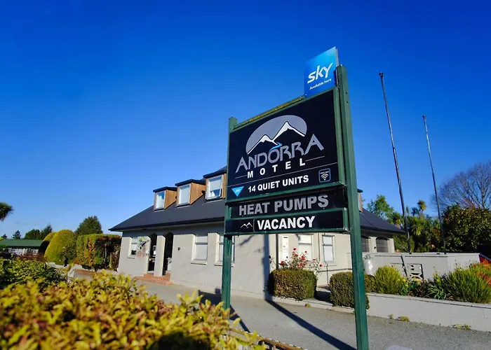 Andorra Motel