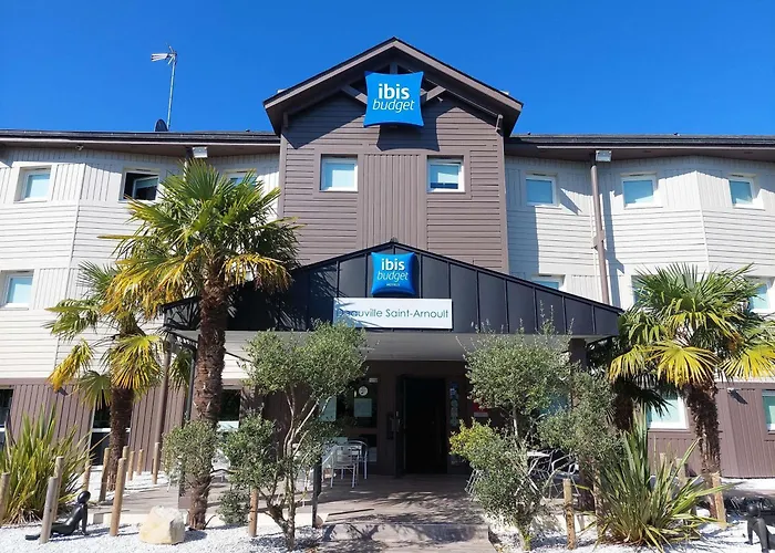 Hotel Ibis Budget Deauville