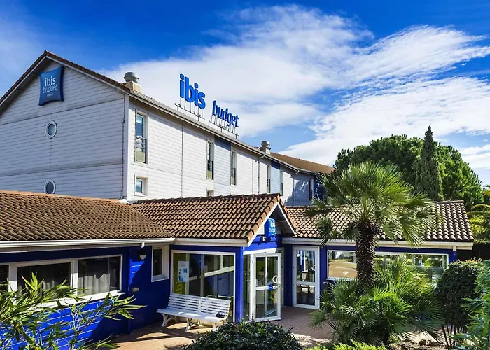 Ibis Budget Béziers Est La Giniesse