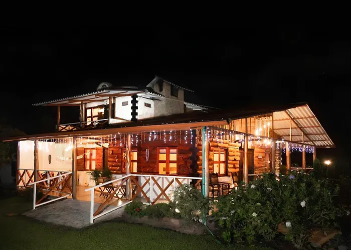Riverside La Masía Ecohotel