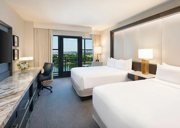 Intercontinental - Washington D.C. - The Wharf By Ihg
