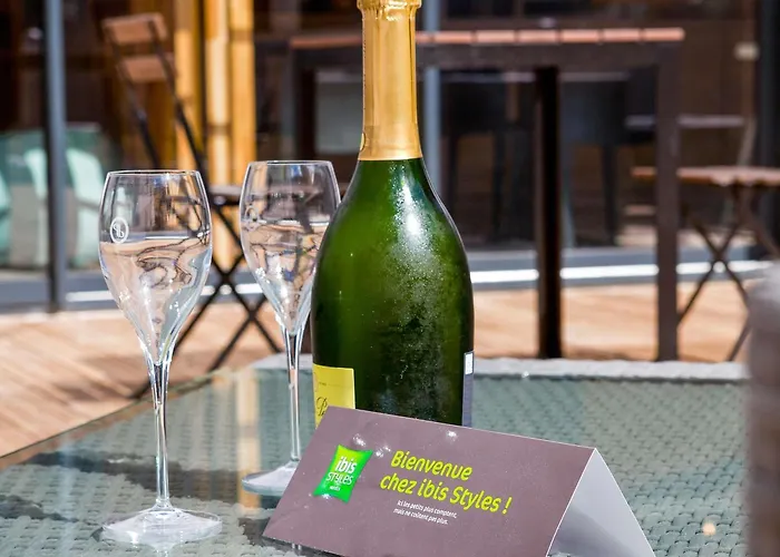 ibis Styles Chalons en Champagne Centre