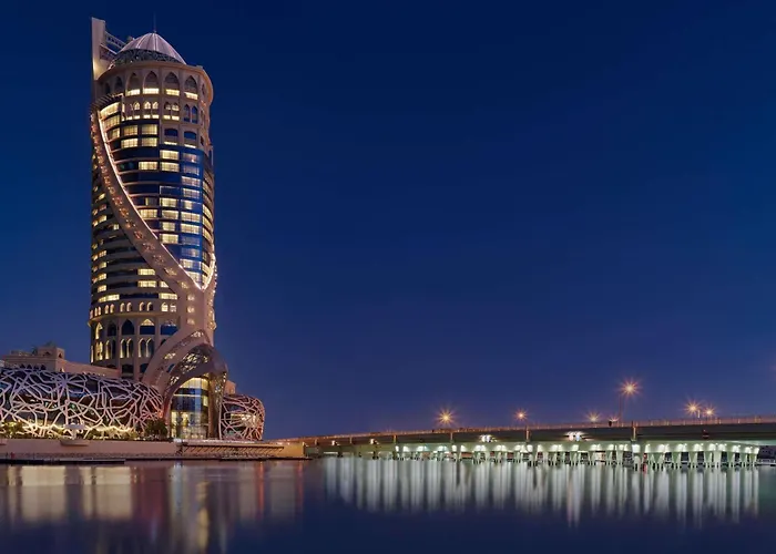Mondrian Doha