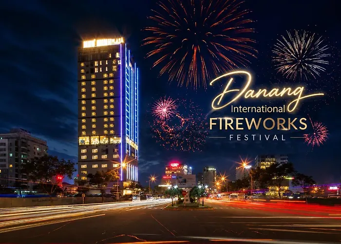 Nhu Minh Plaza Danang Hotel