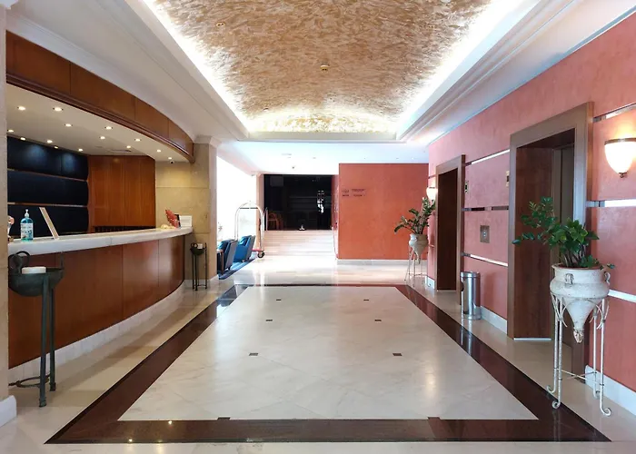 Hotel Olympia Palace