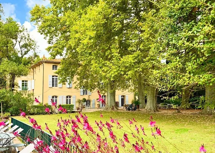 Château de Saint-Girons B&B