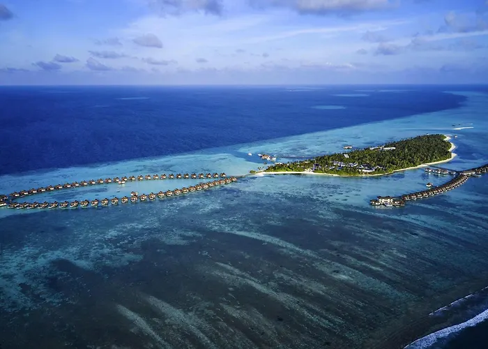 Pullman Maldives Maamutaa - All-Inclusive Resort - 50 Percent Off Domestic Transfers (Adults Only)