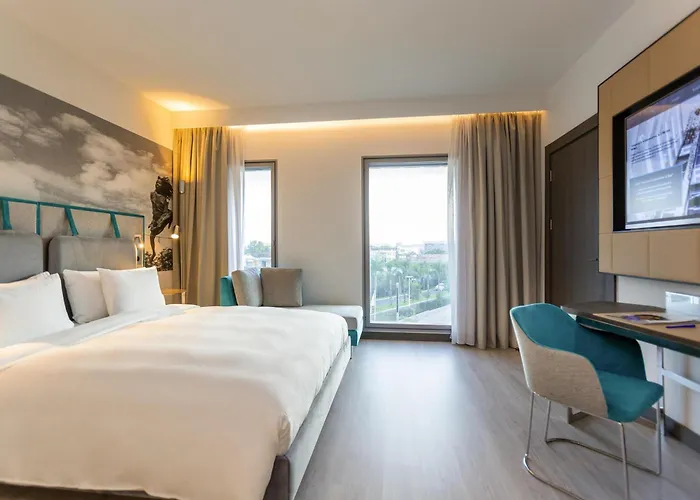 Novotel Convention And Spa Tananarive