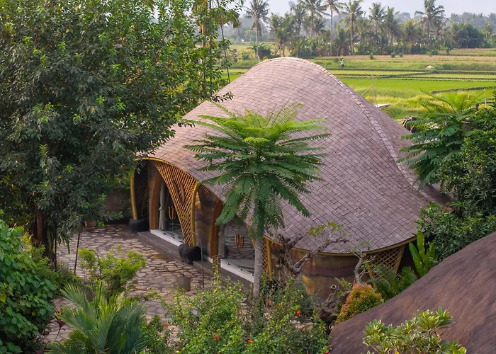 Ulaman Eco Luxury Resort