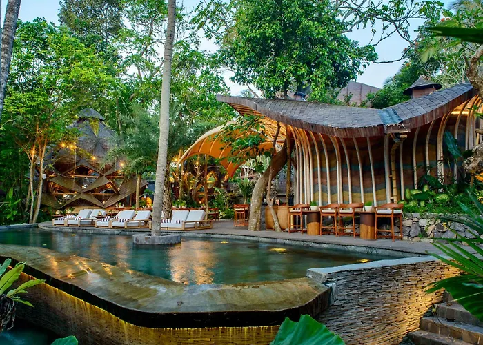 Ulaman Eco Luxury Resort