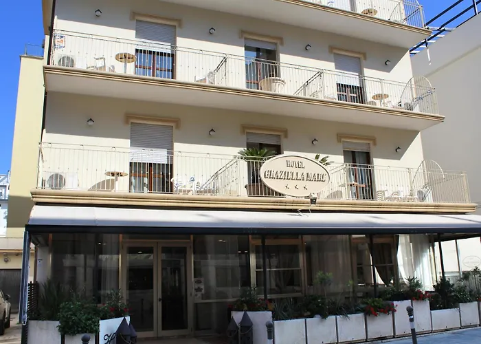 Hotel Graziella Mare