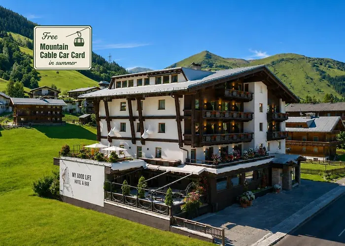 Mygoodlife Hotel & Bar
