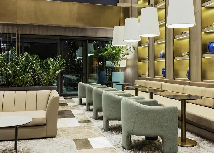 Movenpick Living Camlivadi