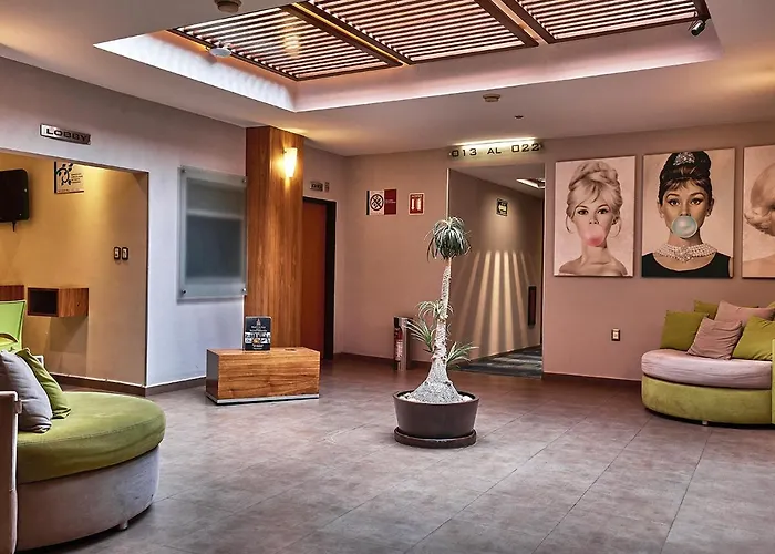 Hotel El Conde Naucalpan Only Adults