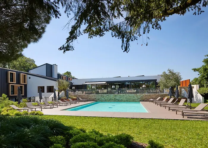 Hôtel Parc du Landreau