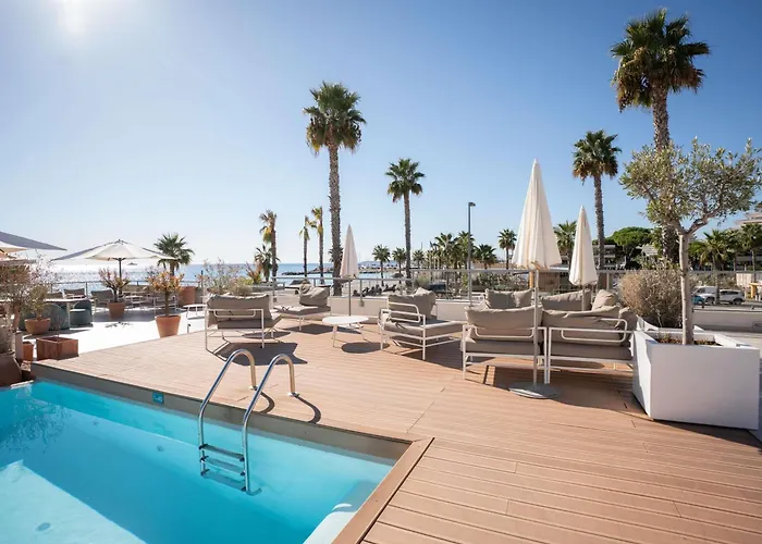 Mercure Villeneuve Loubet Plage