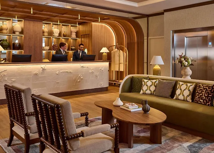 Grand Hôtel Roi René Aix en Provence Centre - MGallery