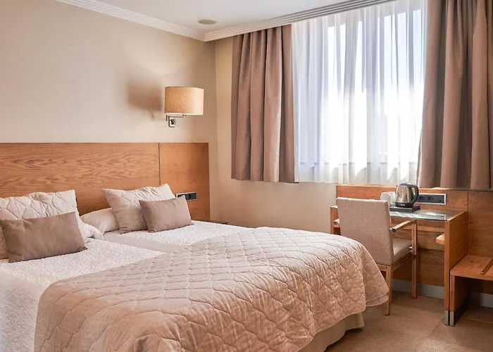 Hotel San Juan De Los Reyes