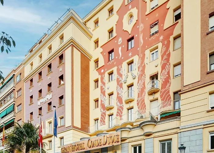 Sercotel Gran Hotel Conde Duque