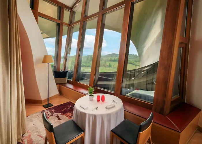 Hotel Marqués de Riscal, a Luxury Collection Hotel, Elciego