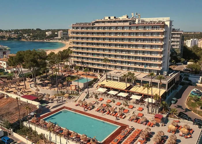 Caramelo Calvia Beach - Adults Only Magaluf 