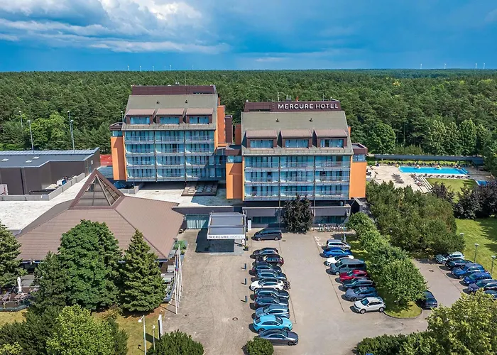 Mercure Palanga Vanagupe Resort & Spa