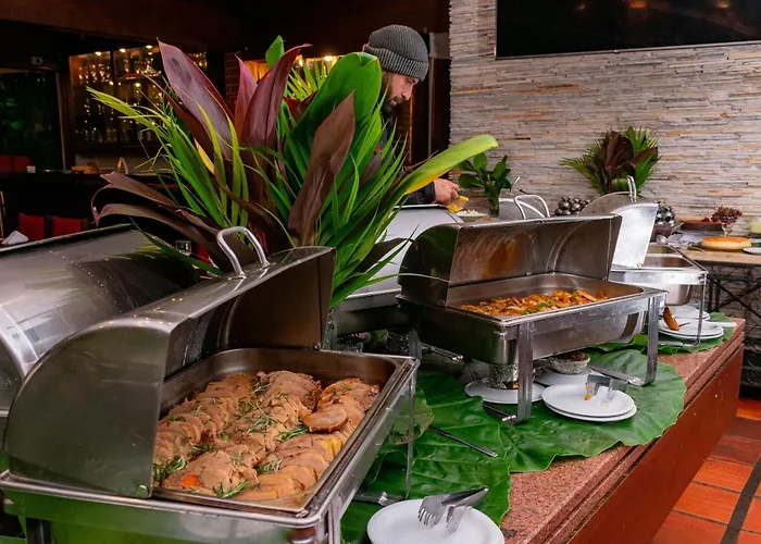 Hotel Colonial Iguaçu