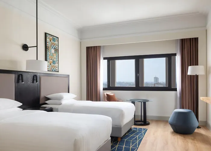 Casablanca Marriott Hotel