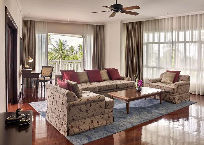 Sofitel Krabi Phokeethra Golf And Spa