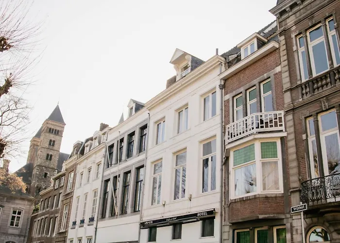 Saillant Hotel Maastricht City Centre - Auping Hotel Partner