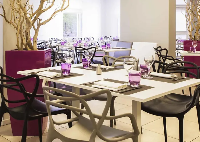 Novotel Fontainebleau Ury
