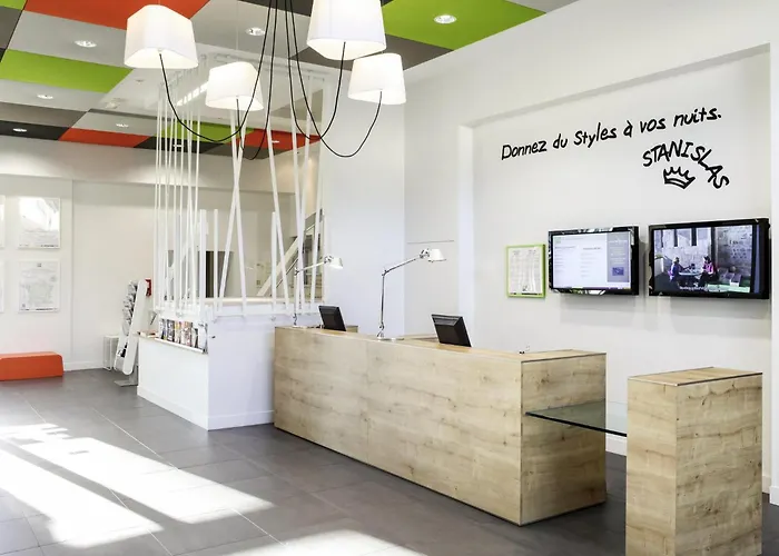 Ibis Styles Nancy Sud