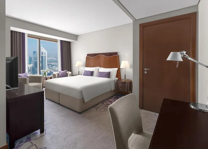 Hotel Rose Rayhaan By Rotana - Dubái