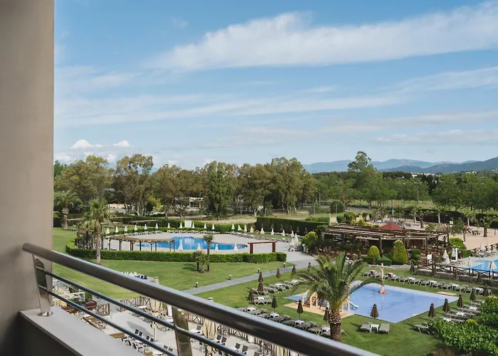 Hotel Spa Mediterraneo Park Rosas